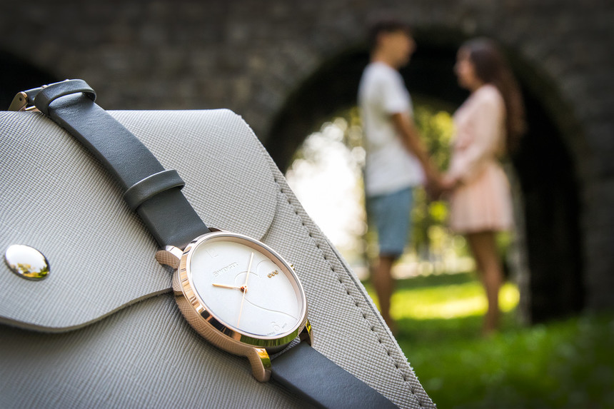 Женские часы Wenger 